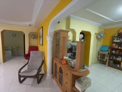 Blk 850 Woodlands Street 82 (Woodlands), HDB Executive #550201061